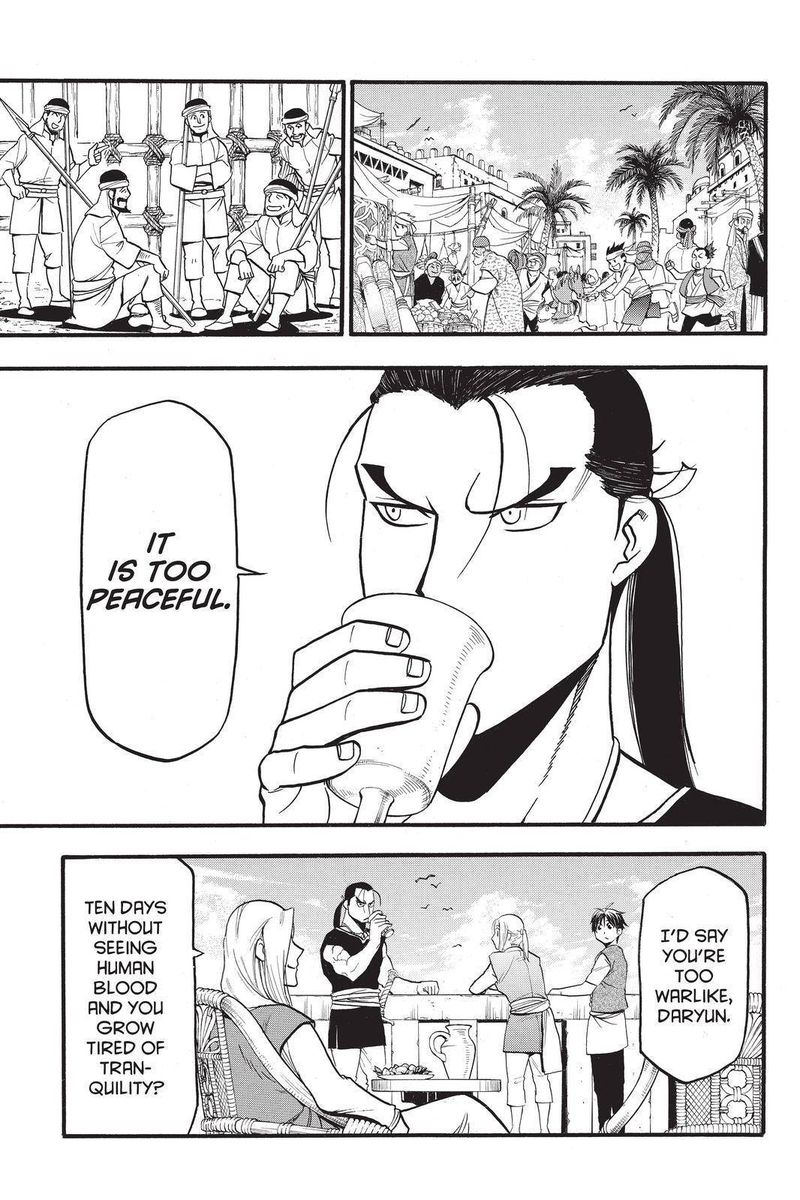 The Heroic Legend Of Arslan Arakawa Hiromu 103 27