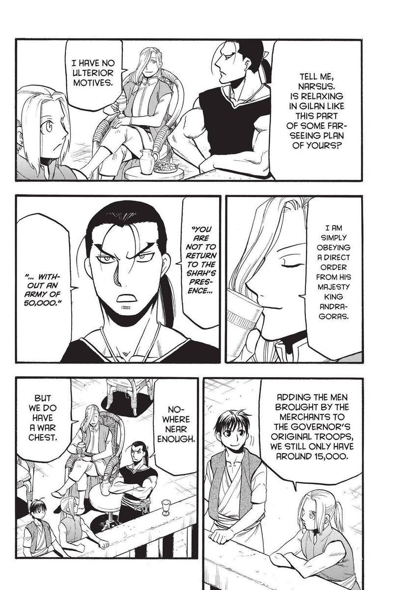 The Heroic Legend Of Arslan Arakawa Hiromu 103 28