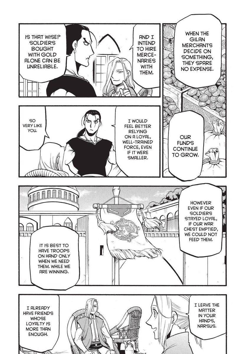 The Heroic Legend Of Arslan Arakawa Hiromu 103 29