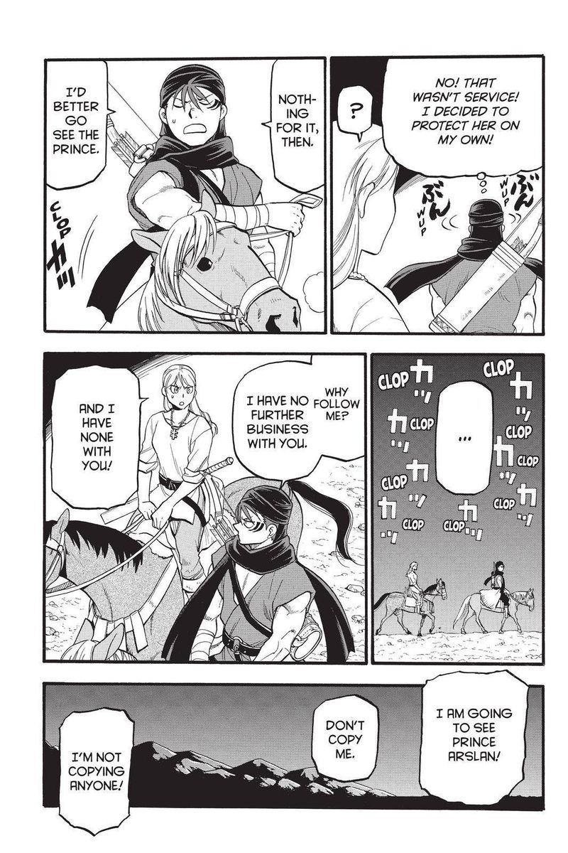 The Heroic Legend Of Arslan Arakawa Hiromu 103 3