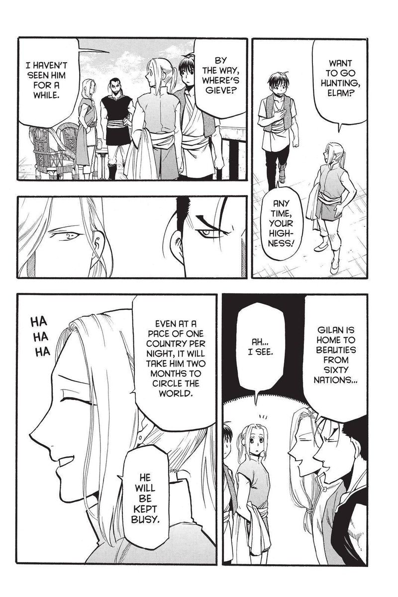 The Heroic Legend Of Arslan Arakawa Hiromu 103 30