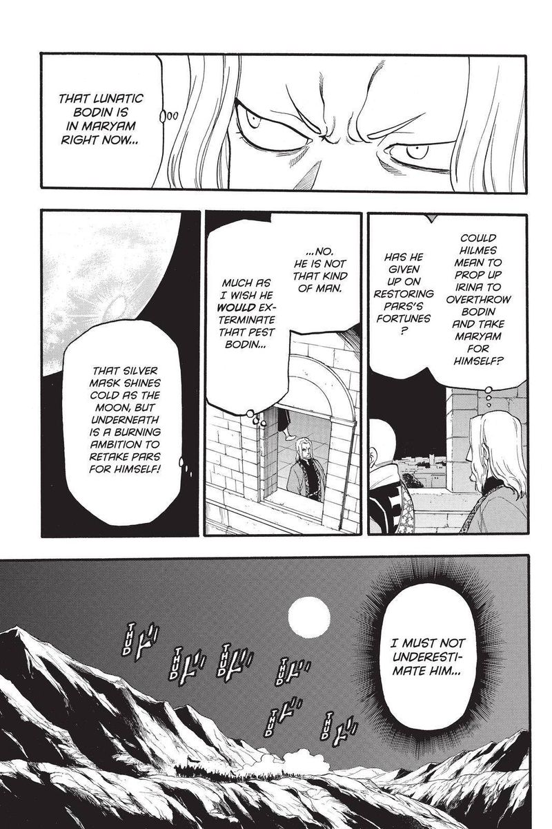 The Heroic Legend Of Arslan Arakawa Hiromu 103 7