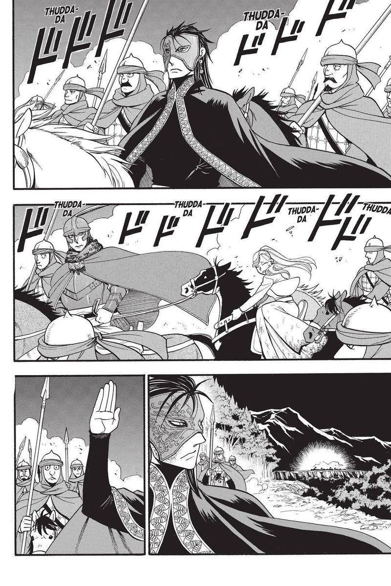 The Heroic Legend Of Arslan Arakawa Hiromu 103 8