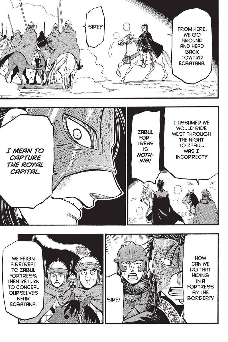 The Heroic Legend Of Arslan Arakawa Hiromu 103 9