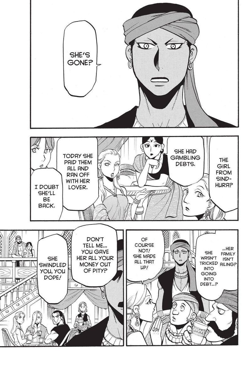 The Heroic Legend Of Arslan Arakawa Hiromu 104 1
