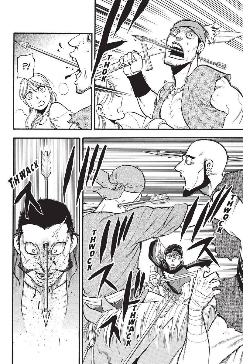 The Heroic Legend Of Arslan Arakawa Hiromu 104 10