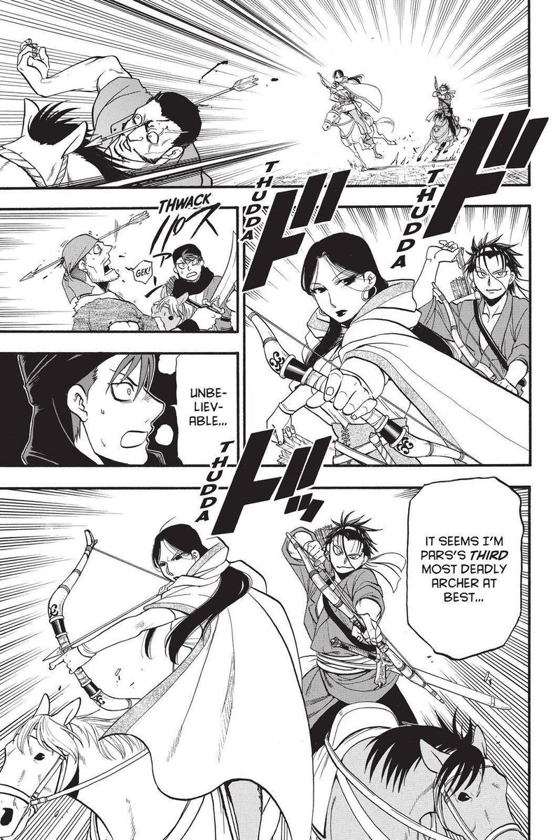 The Heroic Legend Of Arslan Arakawa Hiromu 104 11