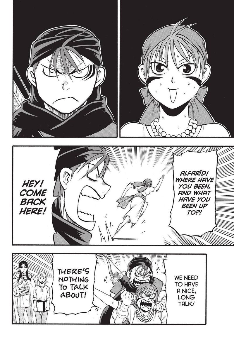 The Heroic Legend Of Arslan Arakawa Hiromu 104 14