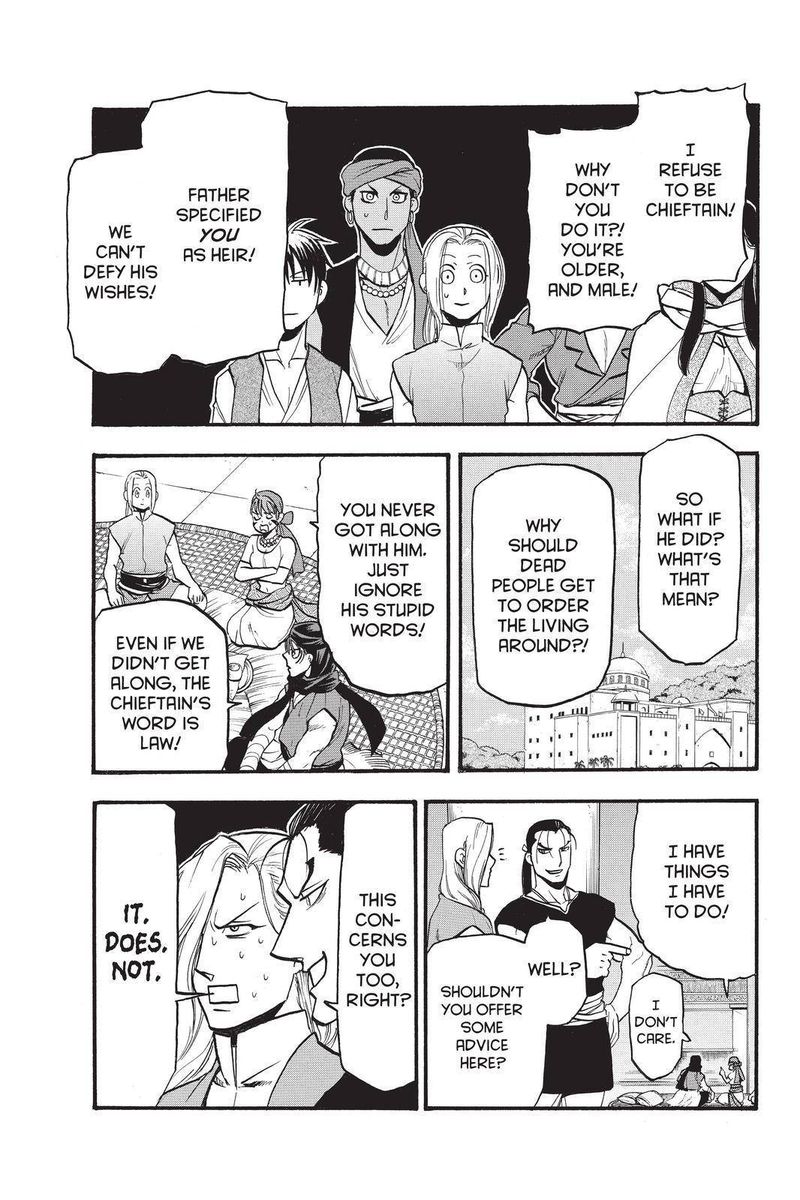 The Heroic Legend Of Arslan Arakawa Hiromu 104 15