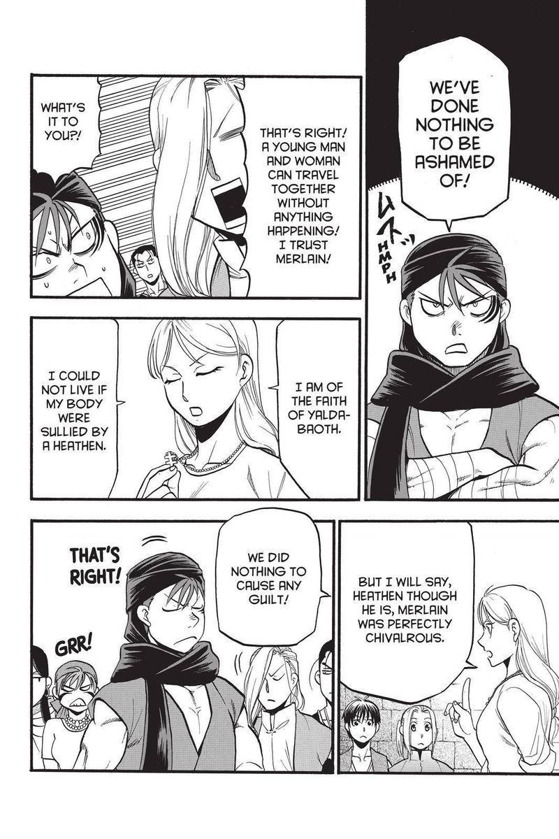The Heroic Legend Of Arslan Arakawa Hiromu 104 18