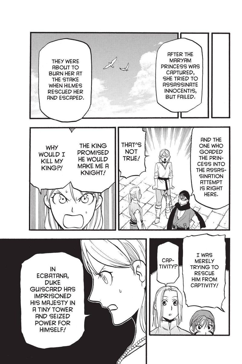 The Heroic Legend Of Arslan Arakawa Hiromu 104 19