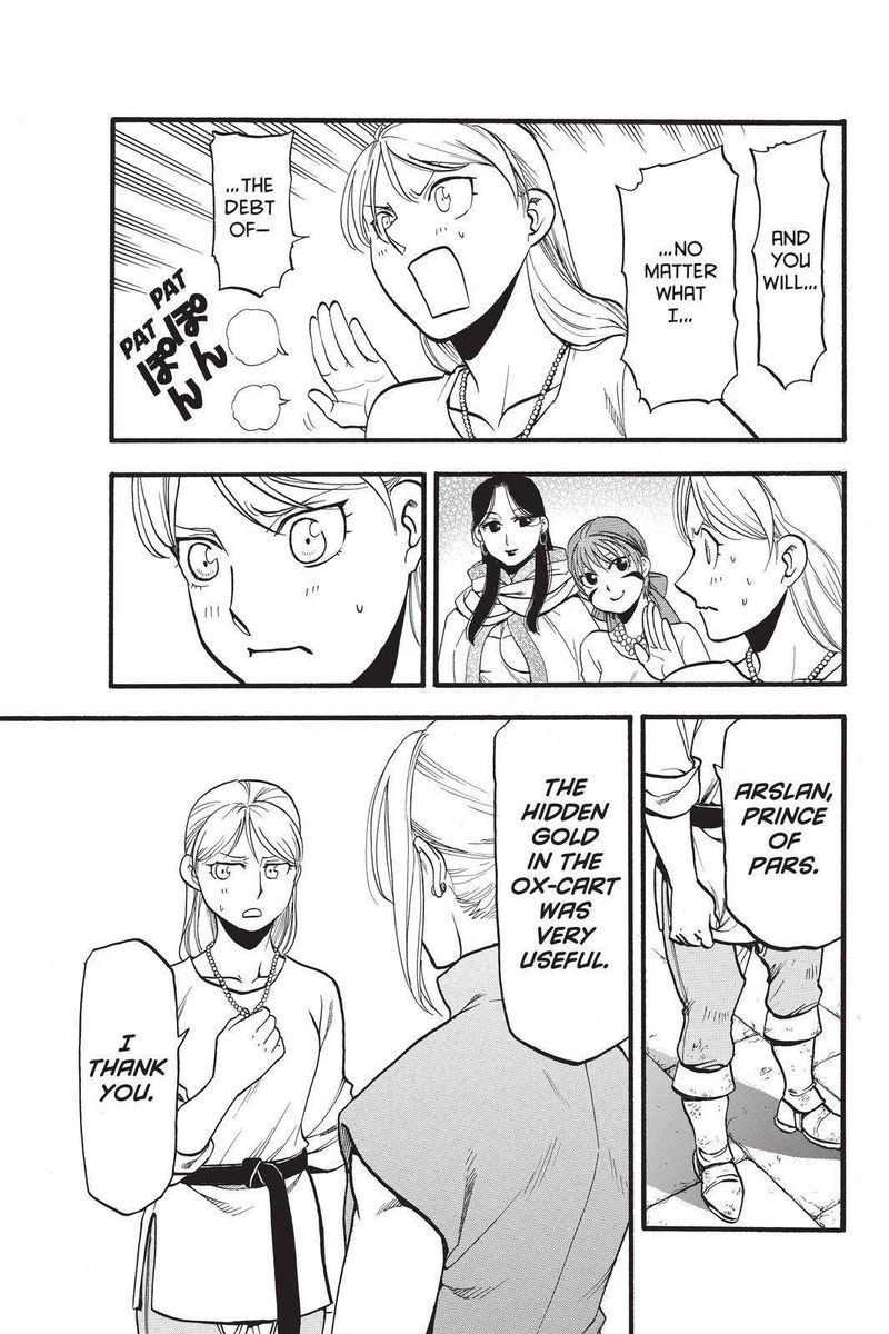 The Heroic Legend Of Arslan Arakawa Hiromu 104 21
