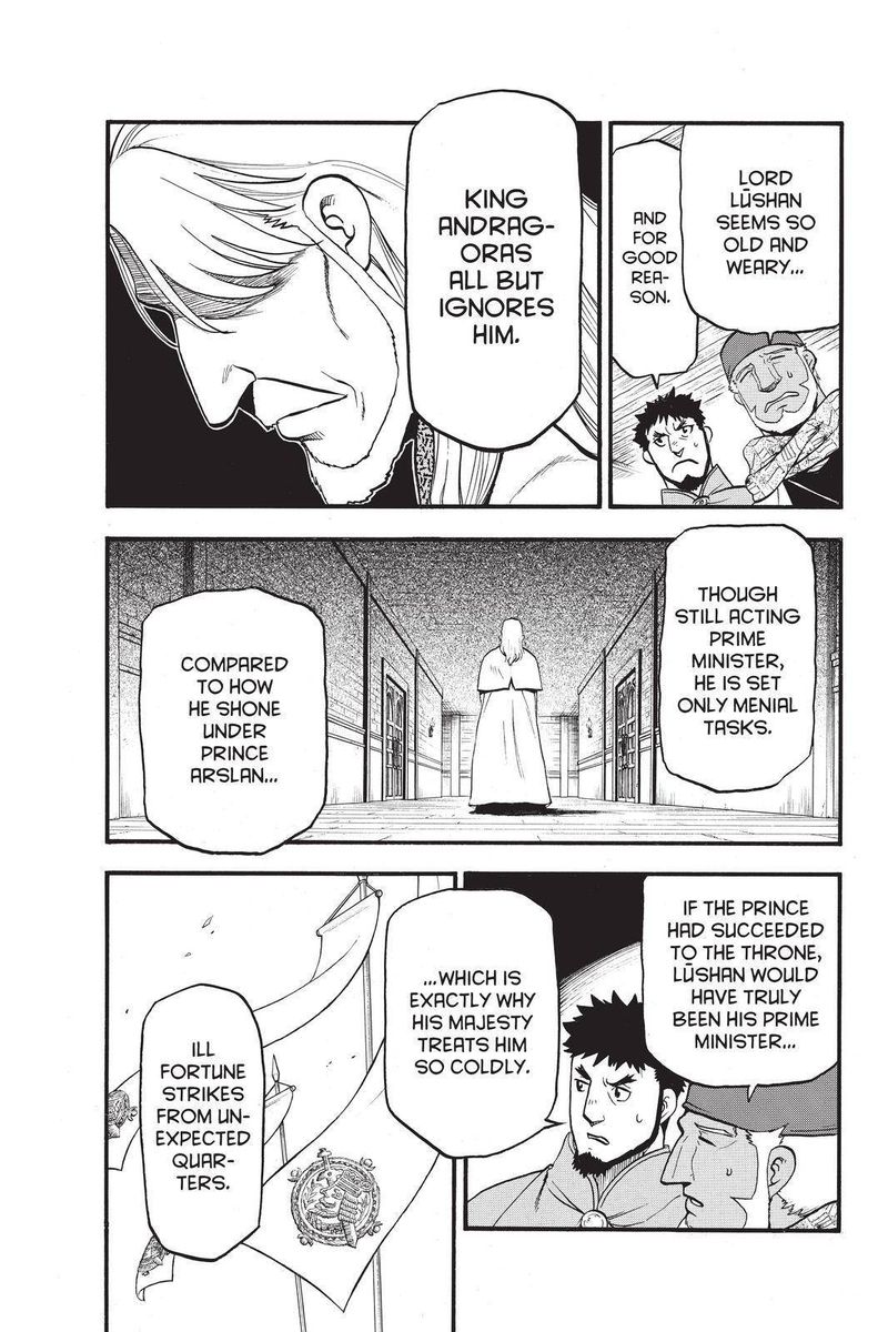 The Heroic Legend Of Arslan Arakawa Hiromu 104 25