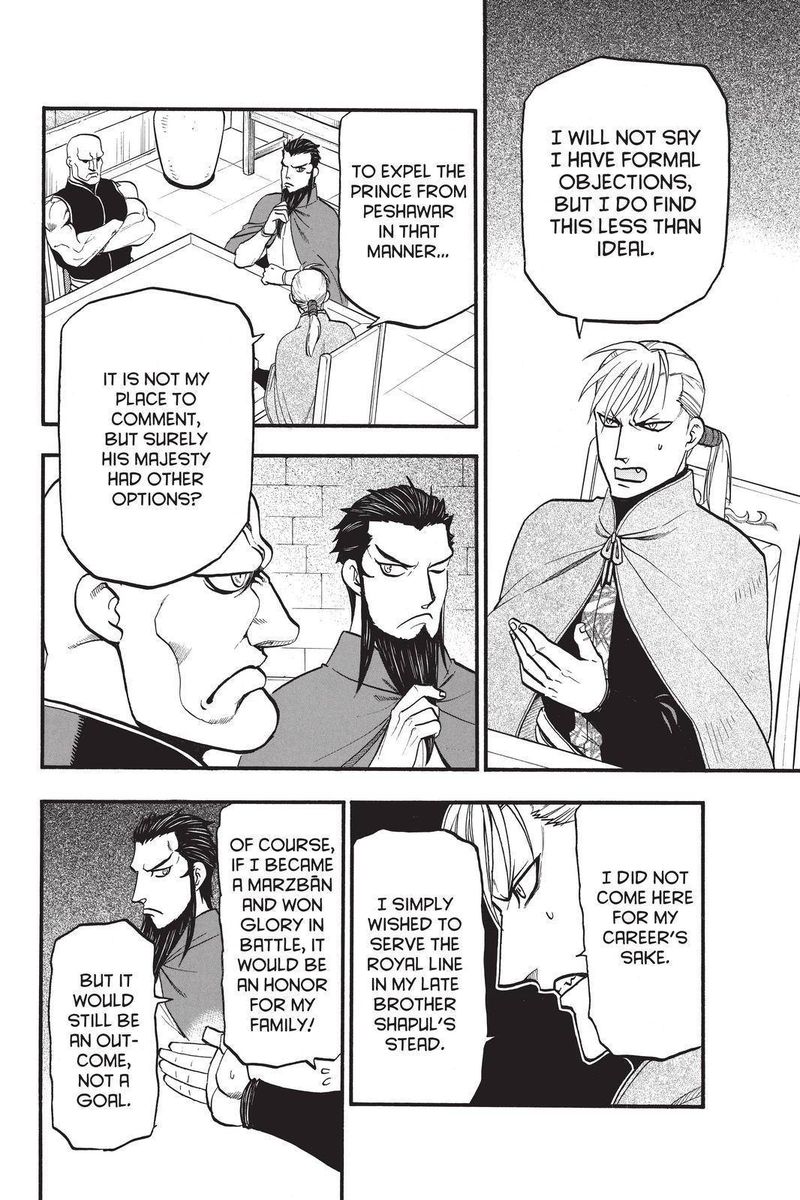 The Heroic Legend Of Arslan Arakawa Hiromu 104 26