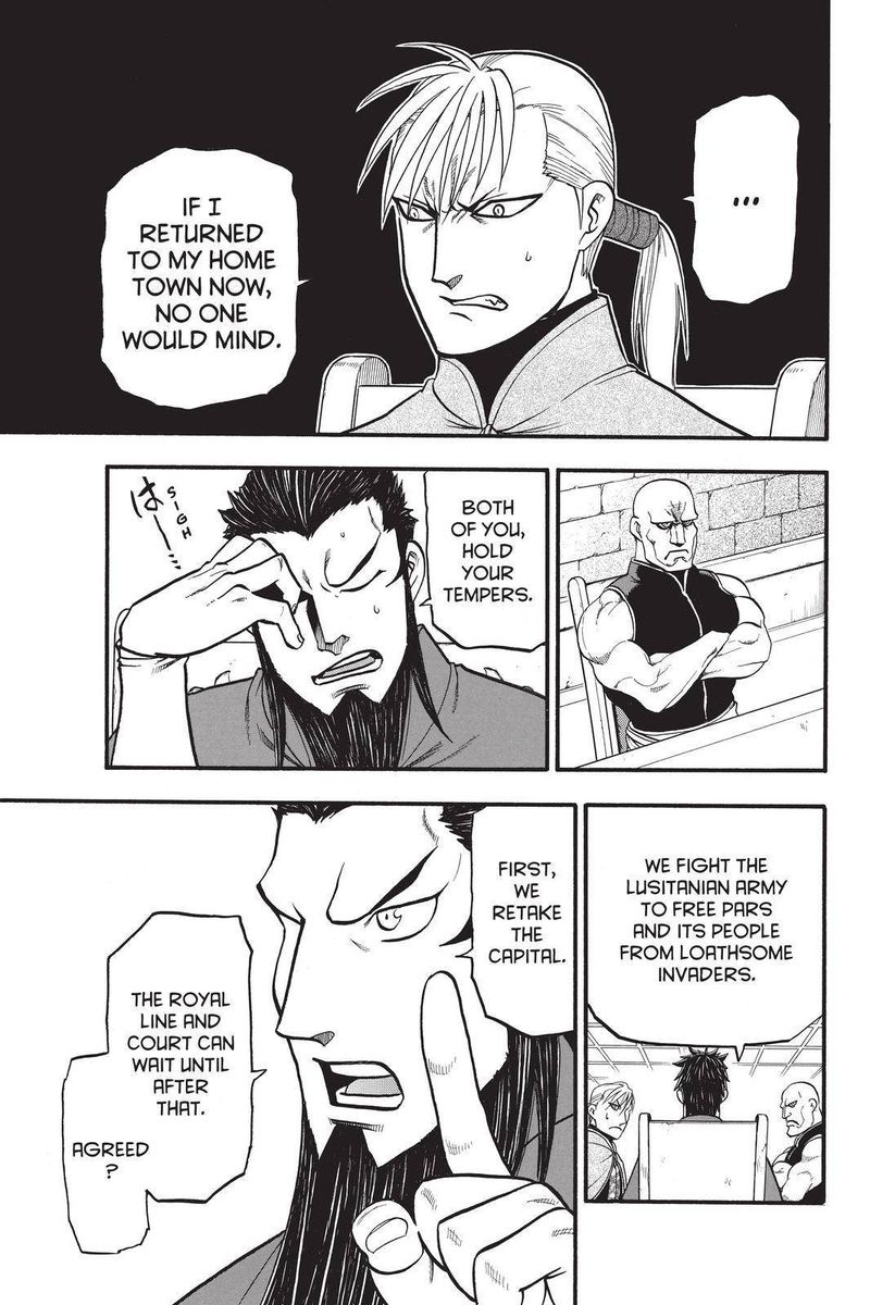 The Heroic Legend Of Arslan Arakawa Hiromu 104 27