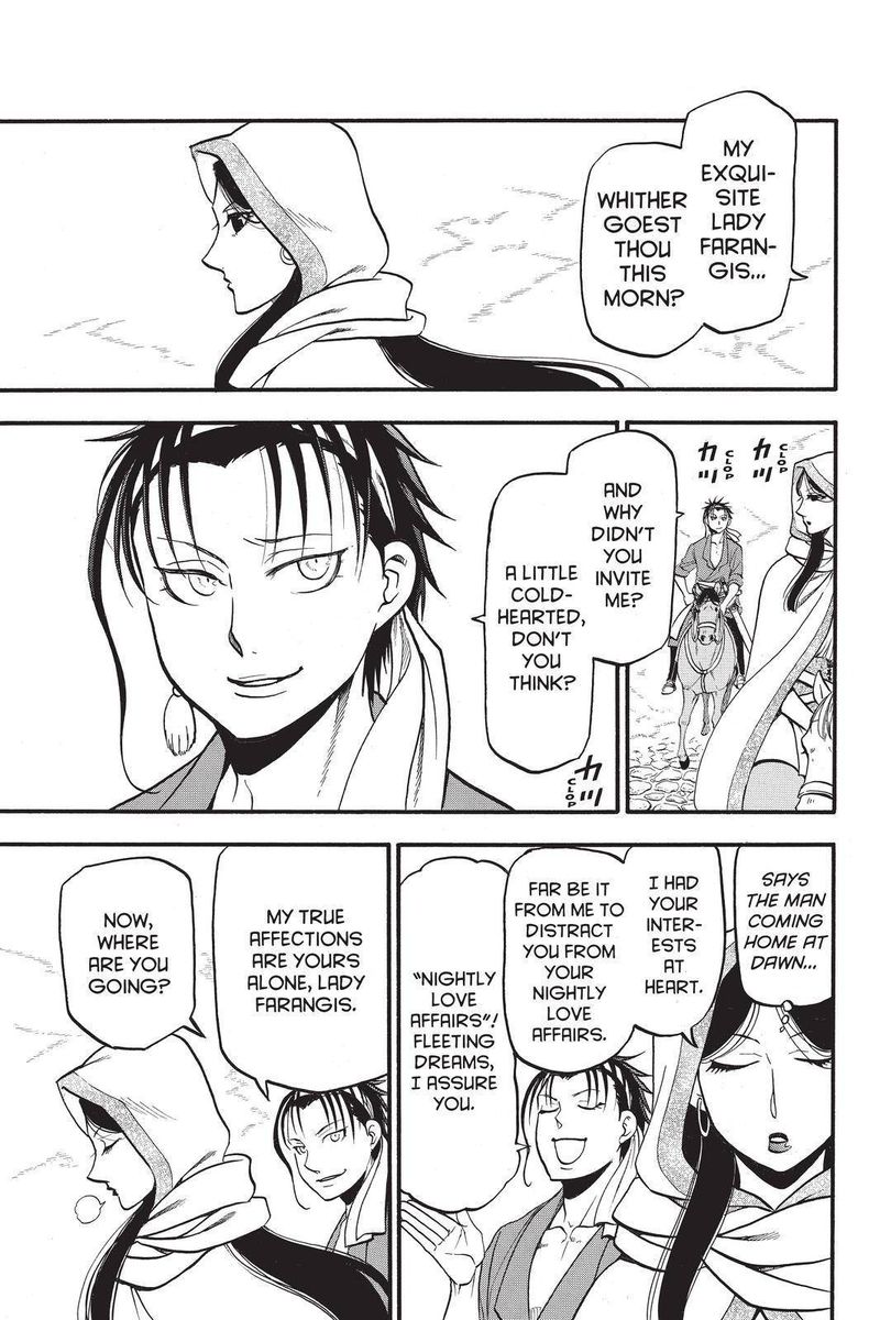 The Heroic Legend Of Arslan Arakawa Hiromu 104 5