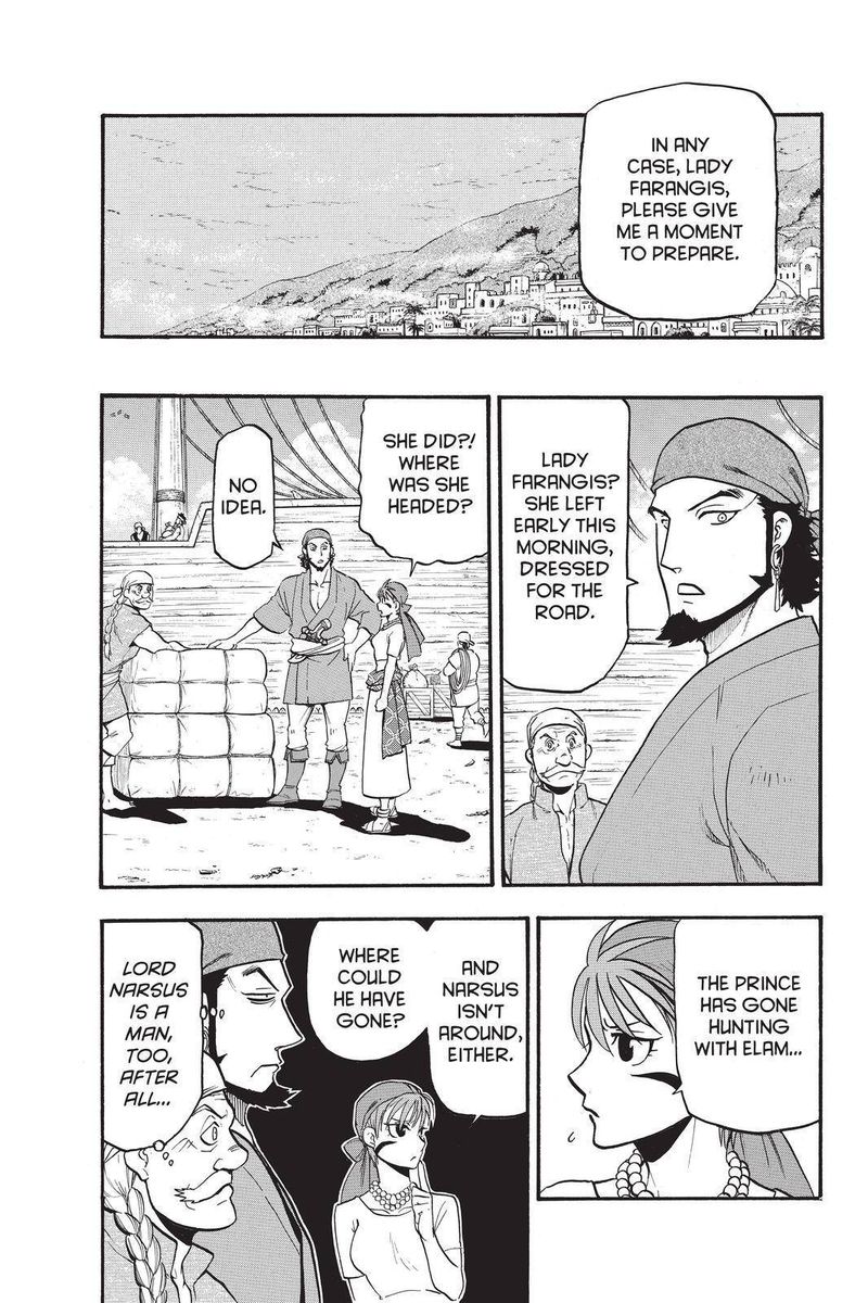 The Heroic Legend Of Arslan Arakawa Hiromu 104 7