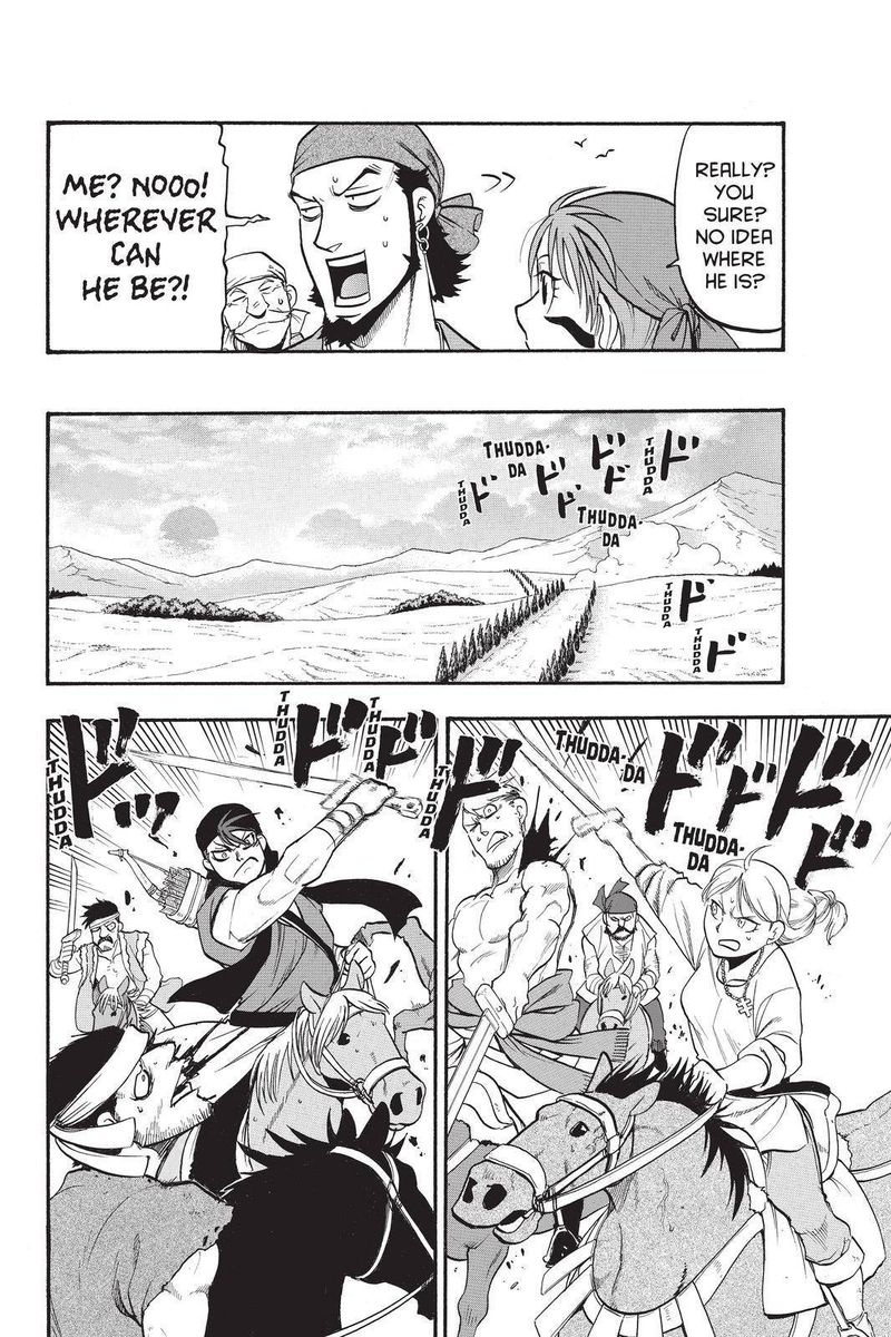 The Heroic Legend Of Arslan Arakawa Hiromu 104 8