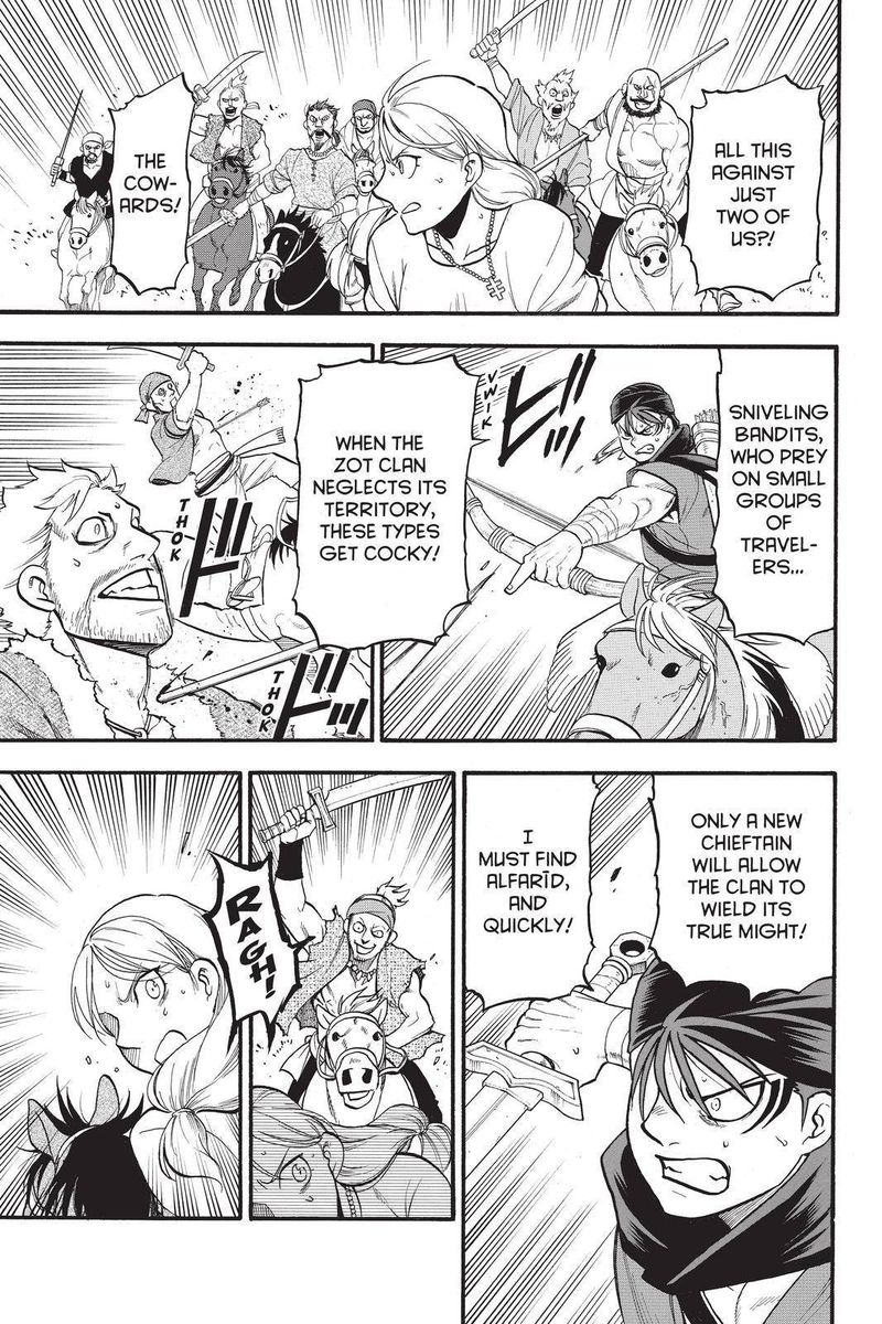 The Heroic Legend Of Arslan Arakawa Hiromu 104 9