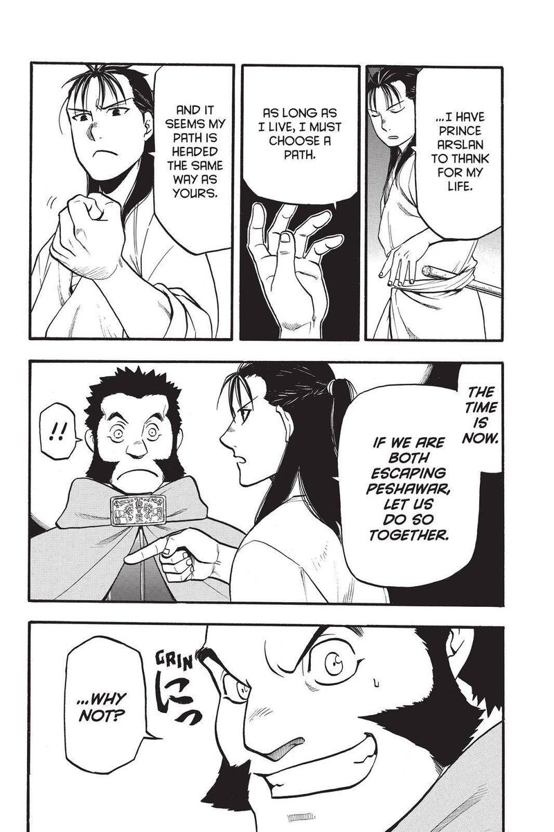 The Heroic Legend Of Arslan Arakawa Hiromu 105 10