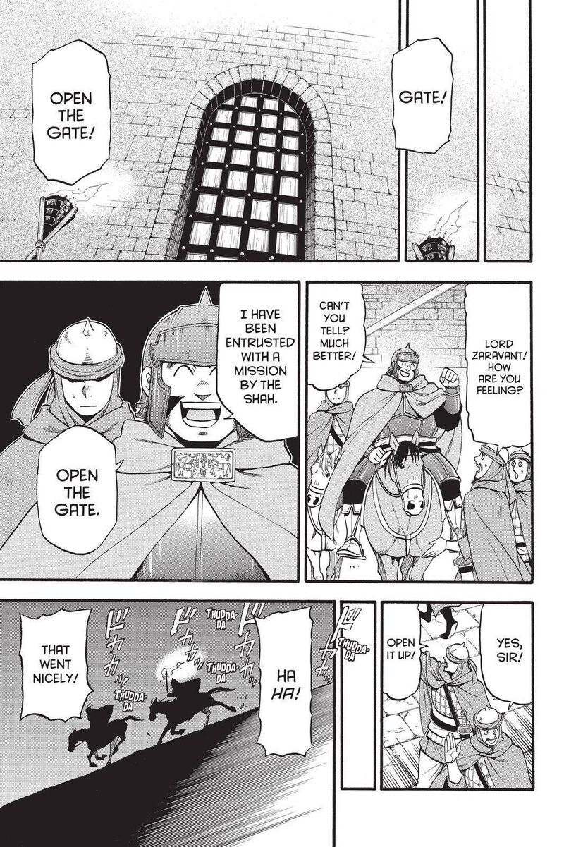 The Heroic Legend Of Arslan Arakawa Hiromu 105 11