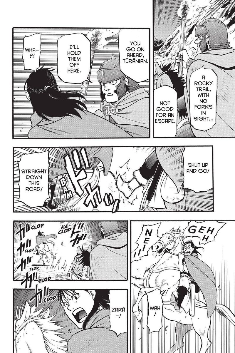 The Heroic Legend Of Arslan Arakawa Hiromu 105 14