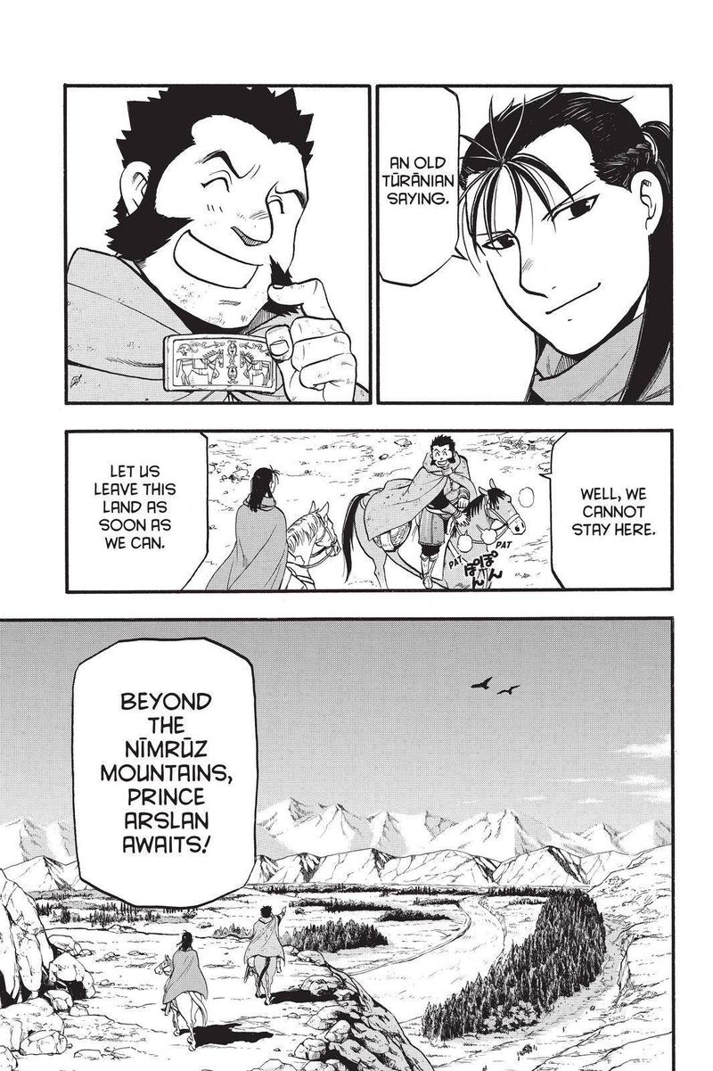 The Heroic Legend Of Arslan Arakawa Hiromu 105 29