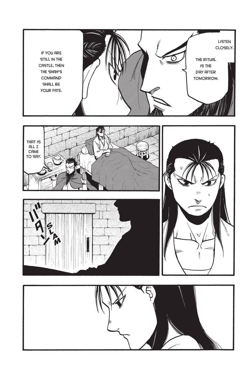 The Heroic Legend Of Arslan Arakawa Hiromu 105 3