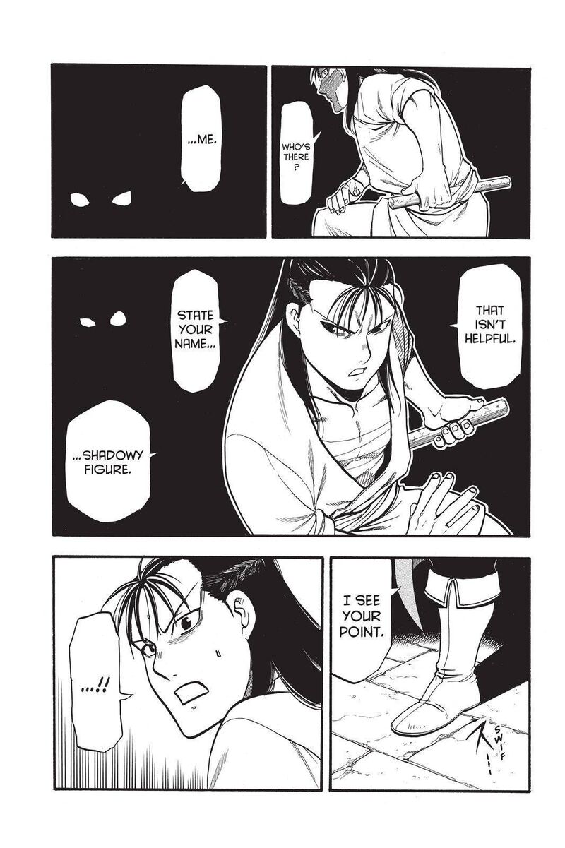 The Heroic Legend Of Arslan Arakawa Hiromu 105 7