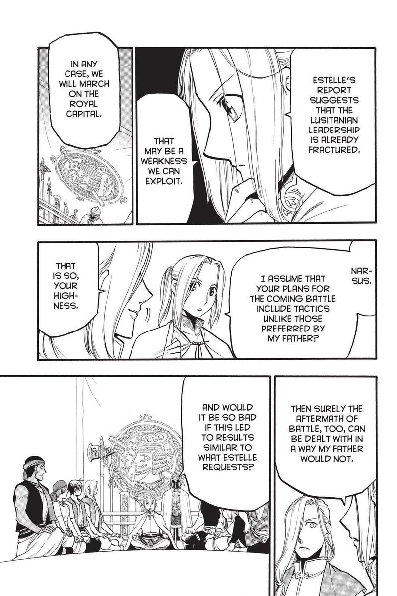 The Heroic Legend Of Arslan Arakawa Hiromu 107 10