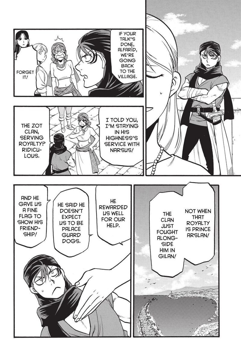 The Heroic Legend Of Arslan Arakawa Hiromu 107 13
