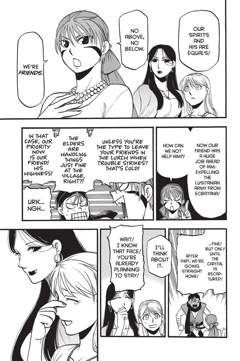 The Heroic Legend Of Arslan Arakawa Hiromu 107 14