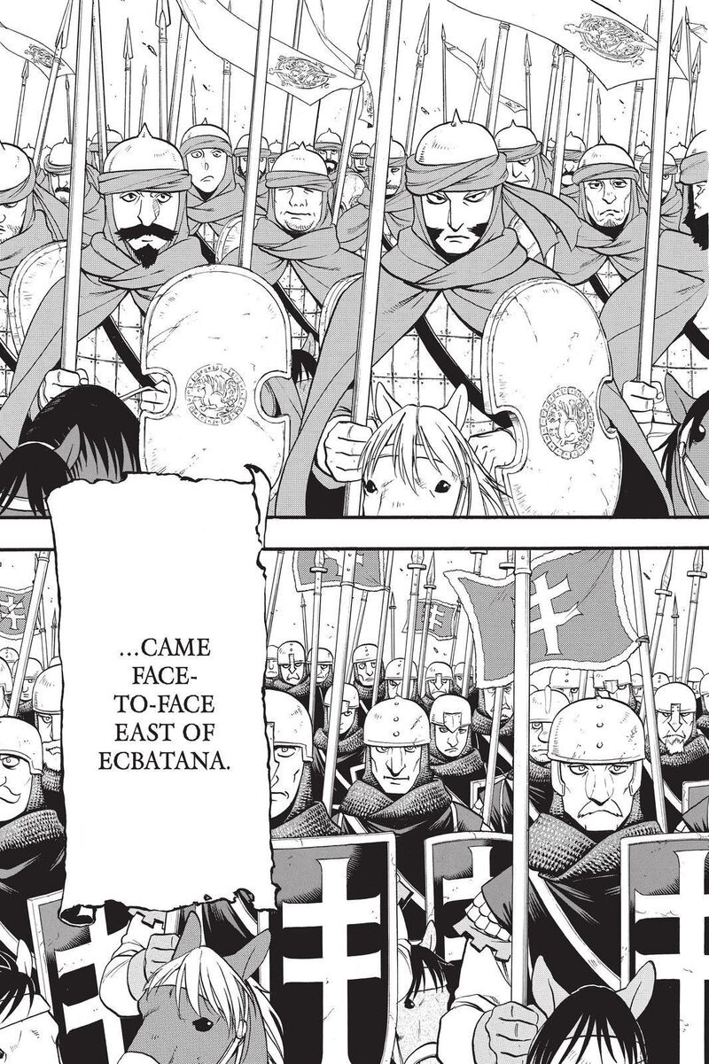 The Heroic Legend Of Arslan Arakawa Hiromu 107 16