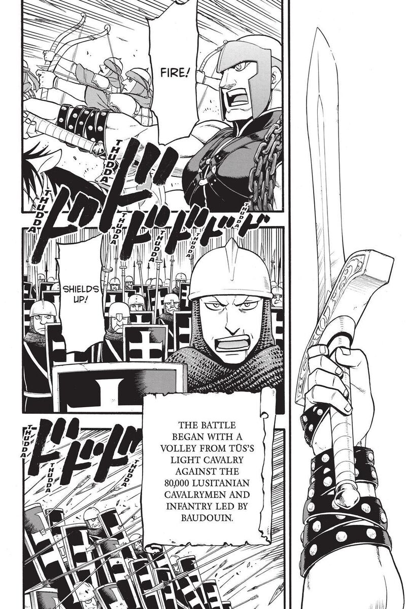The Heroic Legend Of Arslan Arakawa Hiromu 107 17