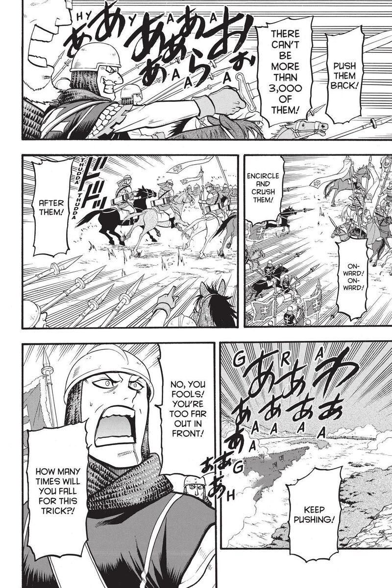 The Heroic Legend Of Arslan Arakawa Hiromu 107 19