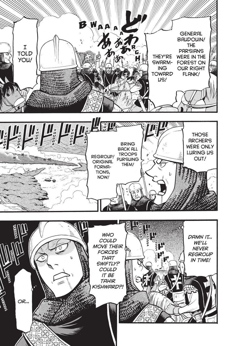 The Heroic Legend Of Arslan Arakawa Hiromu 107 20