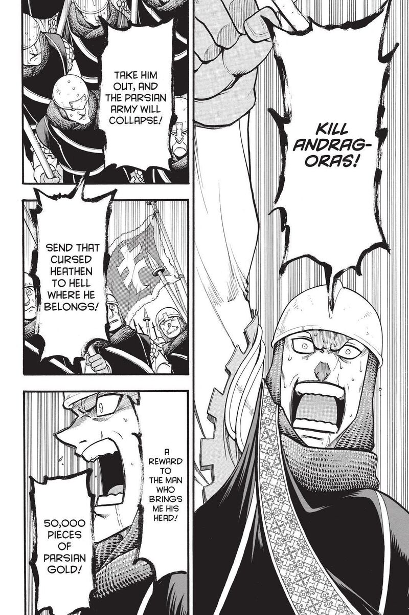 The Heroic Legend Of Arslan Arakawa Hiromu 107 25