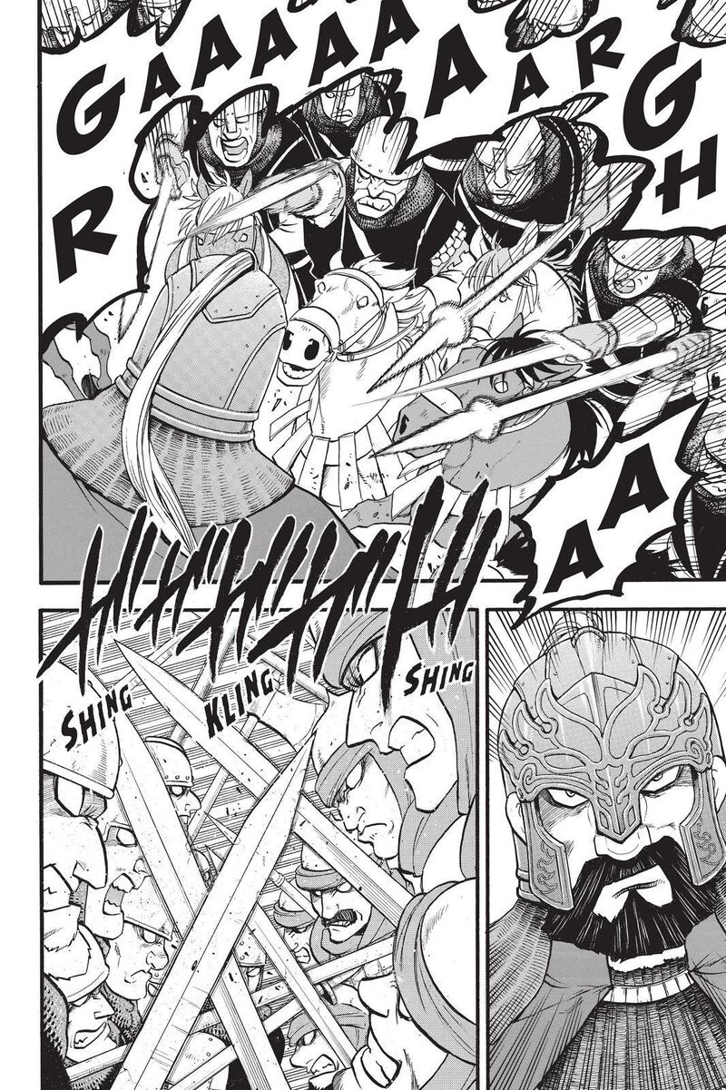 The Heroic Legend Of Arslan Arakawa Hiromu 107 27