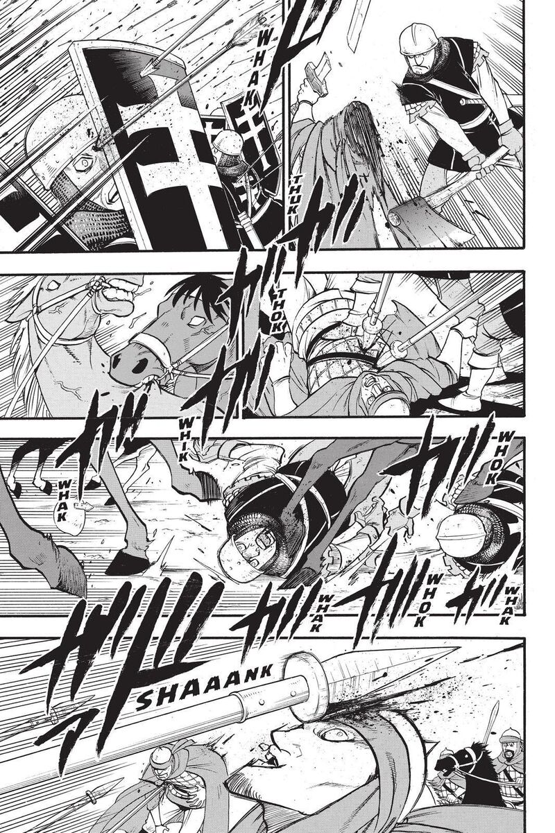 The Heroic Legend Of Arslan Arakawa Hiromu 107 28