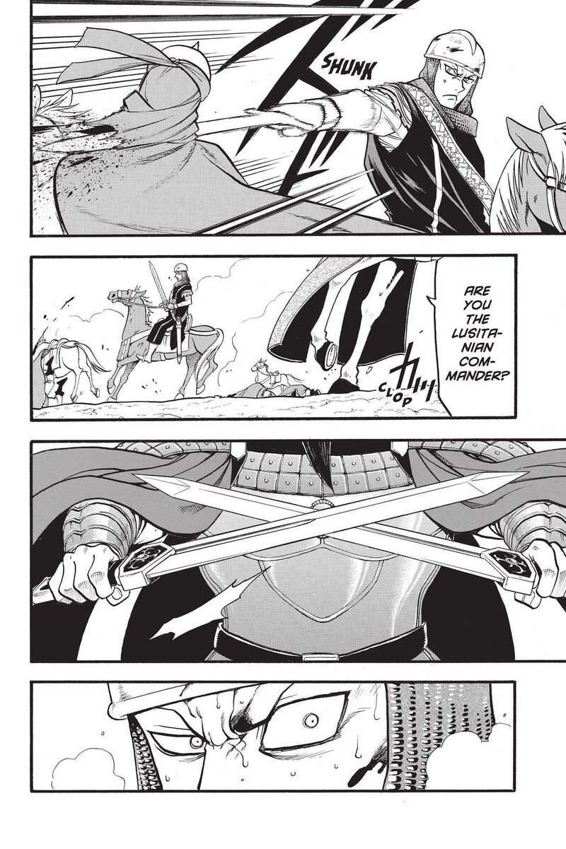 The Heroic Legend Of Arslan Arakawa Hiromu 107 29
