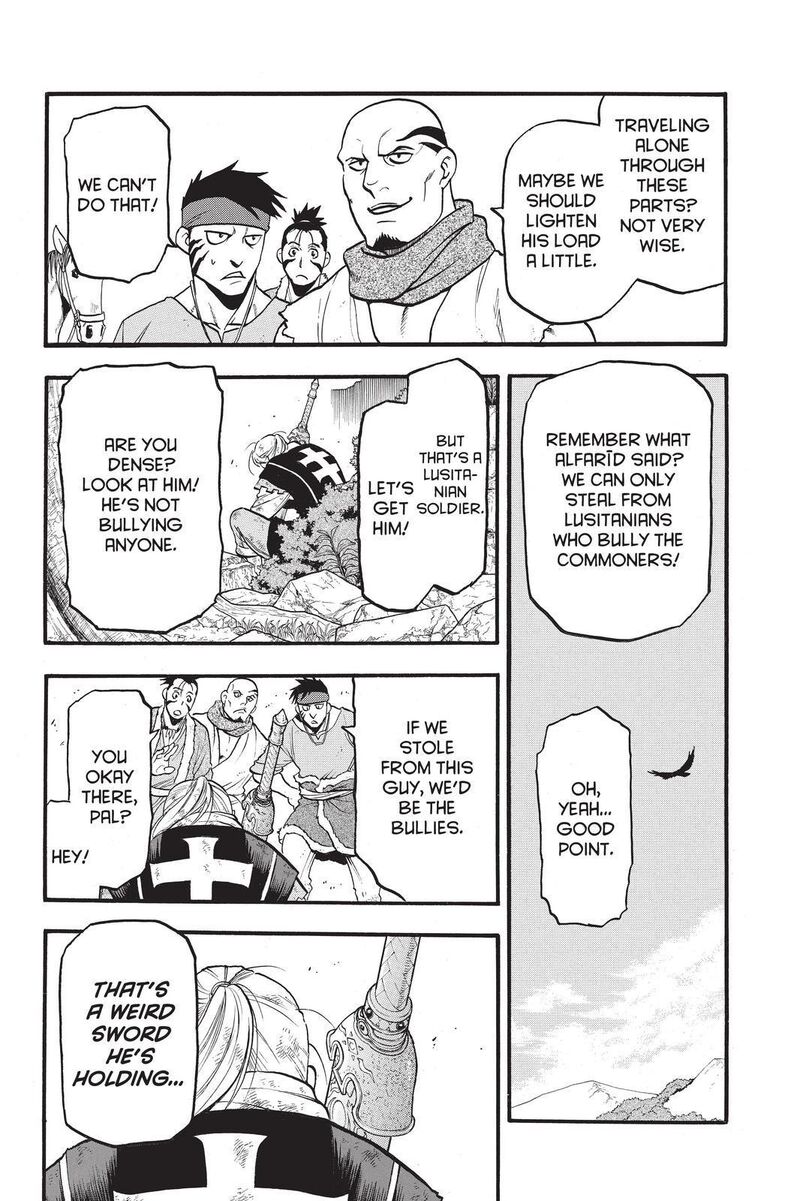 The Heroic Legend Of Arslan Arakawa Hiromu 107 3