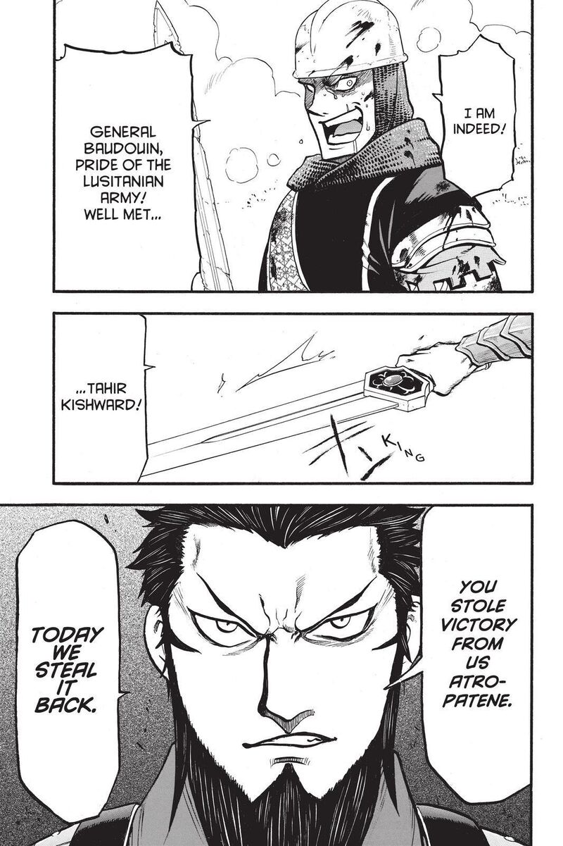 The Heroic Legend Of Arslan Arakawa Hiromu 107 30
