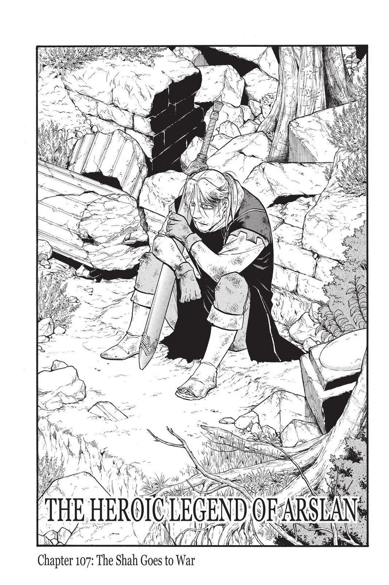 The Heroic Legend Of Arslan Arakawa Hiromu 107 4