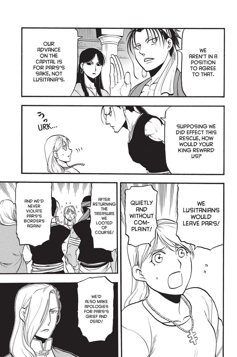 The Heroic Legend Of Arslan Arakawa Hiromu 107 6