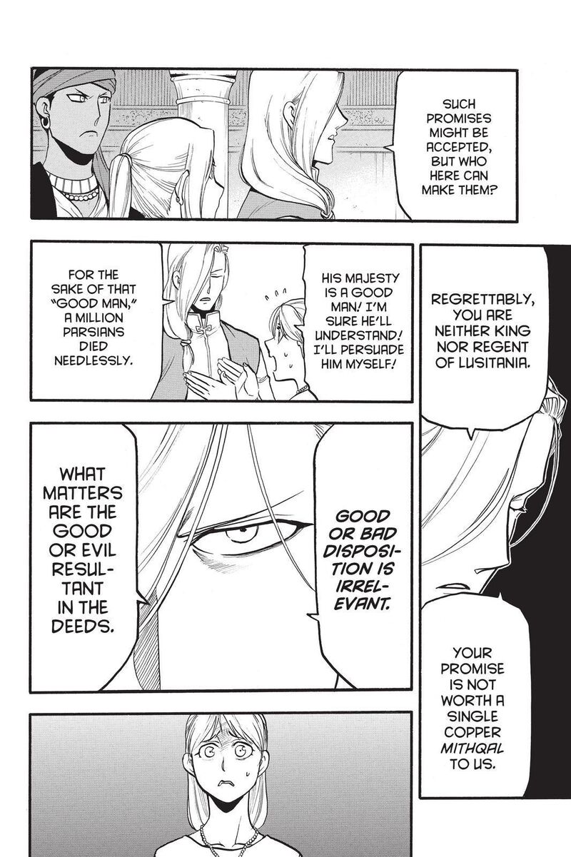 The Heroic Legend Of Arslan Arakawa Hiromu 107 7
