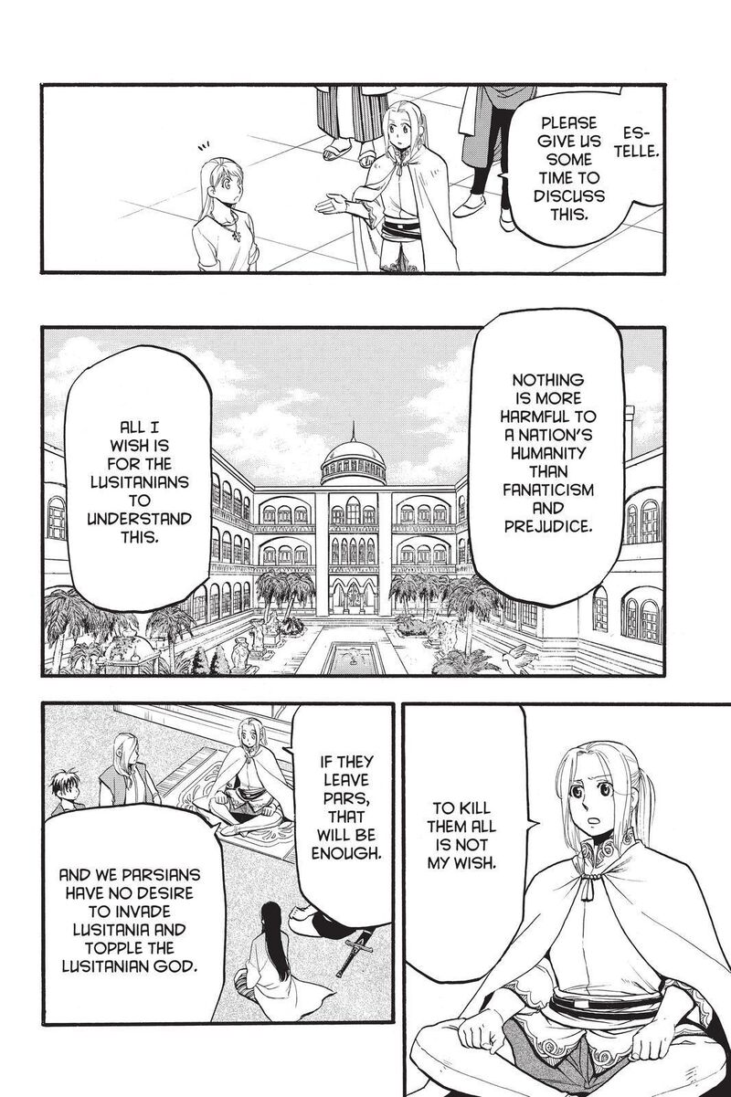 The Heroic Legend Of Arslan Arakawa Hiromu 107 9