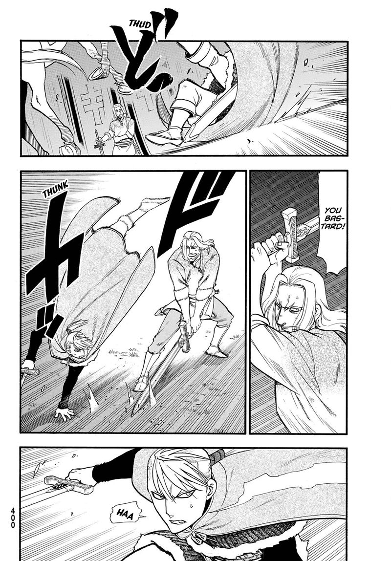 The Heroic Legend Of Arslan Arakawa Hiromu 109 4