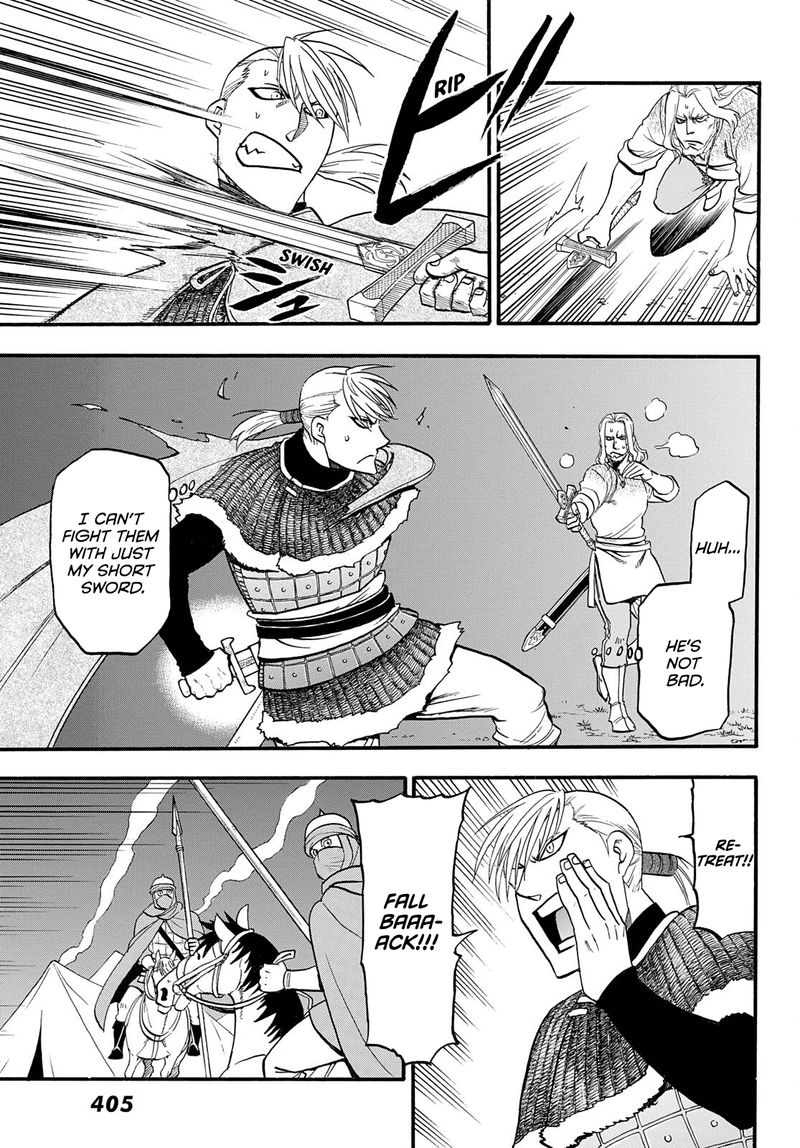 The Heroic Legend Of Arslan Arakawa Hiromu 109 9