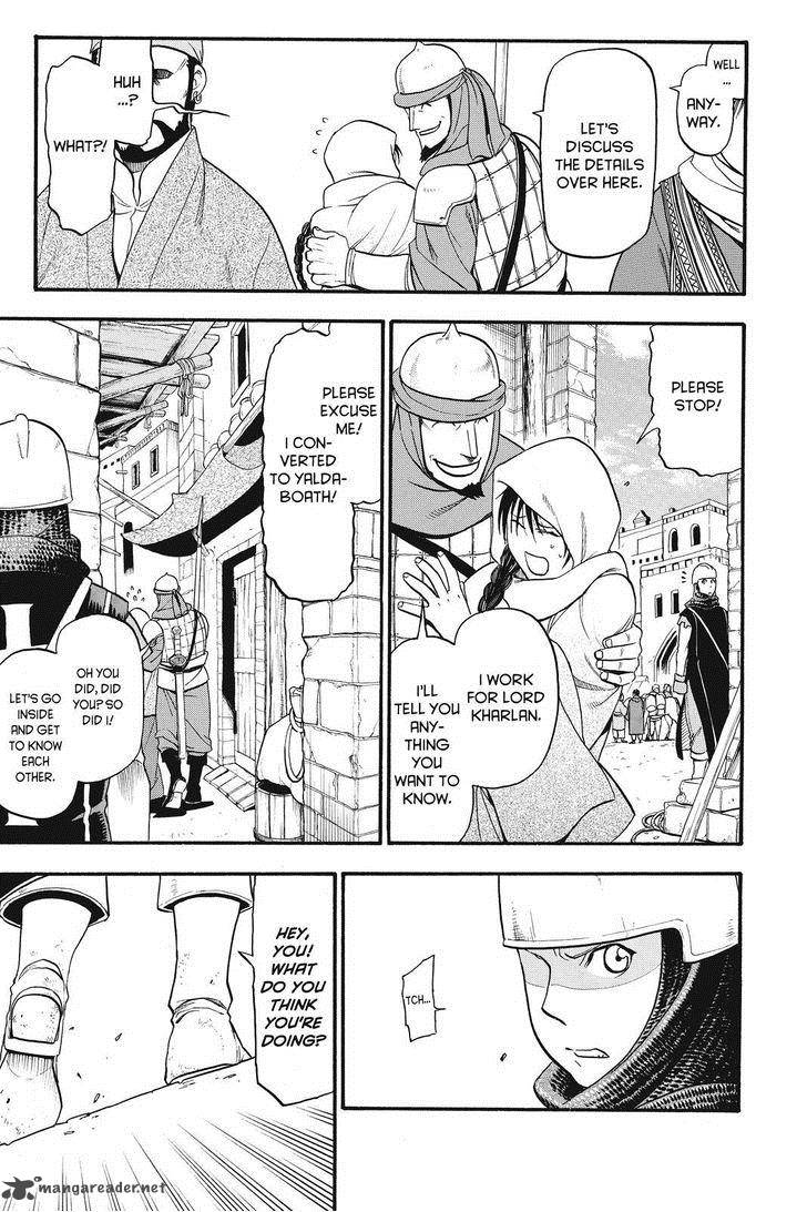 The Heroic Legend Of Arslan Arakawa Hiromu 11 11