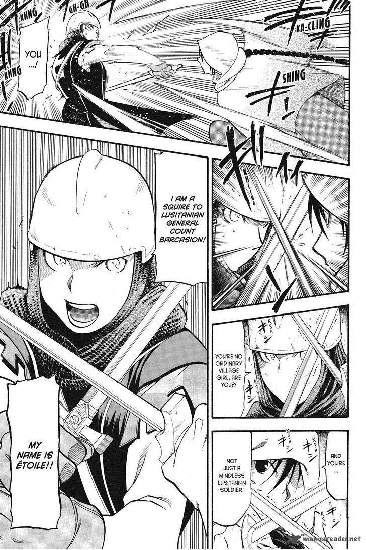 The Heroic Legend Of Arslan Arakawa Hiromu 11 13
